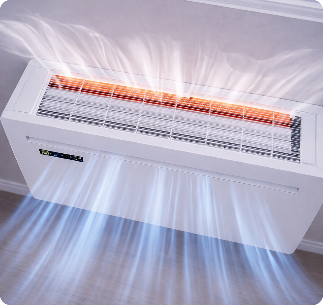 Airco Luchtzuivering Hooikoorts